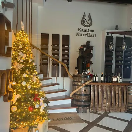 Nurellari Winery Cellar And Отель Берат