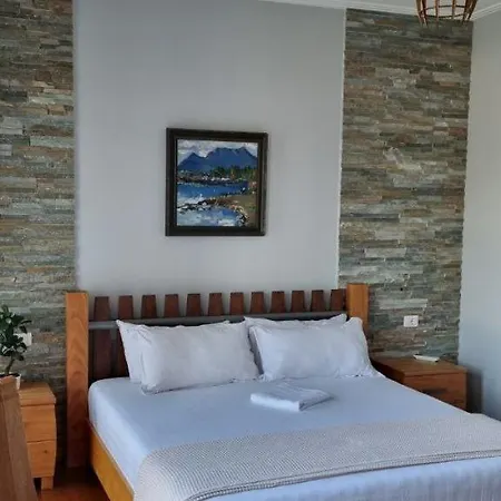 Отель Nurellari Winery Cellar And *