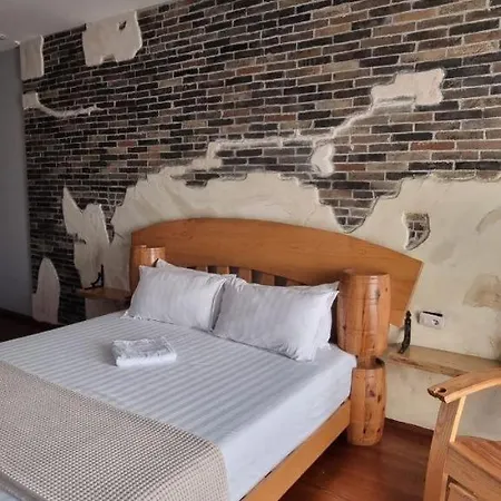 Отель Nurellari Winery Cellar And *