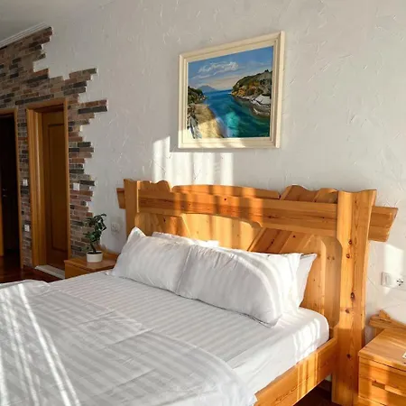 Nurellari Winery Cellar And Отель Берат