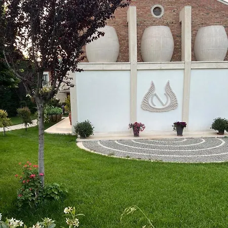 Otel Nurellari Winery Cellar And