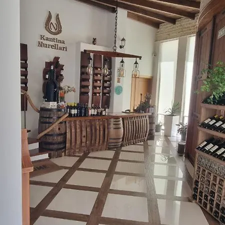 Hotel Nurellari Winery Cellar And Berat
