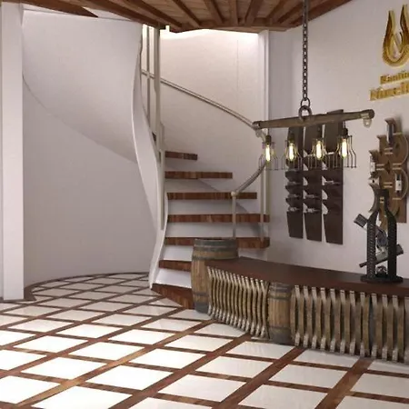 Nurellari Winery Cellar And מלון