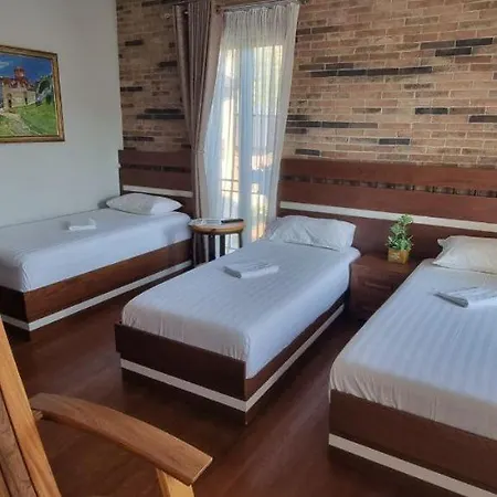 Nurellari Winery Cellar And *