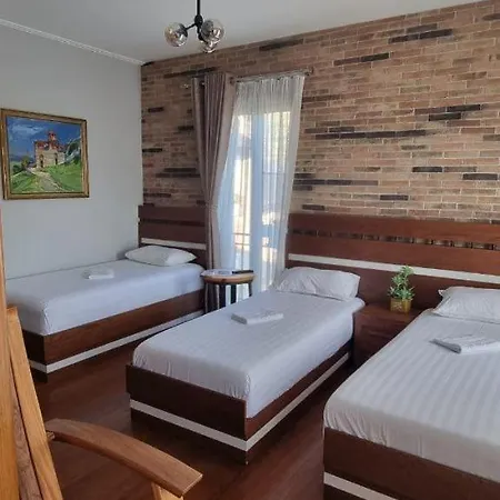 Nurellari Winery Cellar And Berat