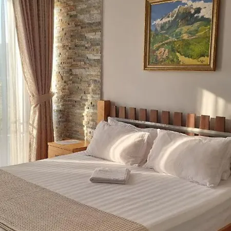 Nurellari Winery Cellar And Otel