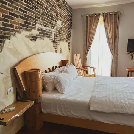 Otel Nurellari Winery Cellar And