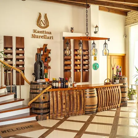 Nurellari Winery Cellar And מלון *