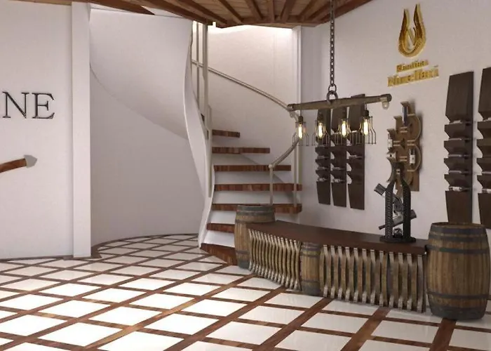 Nurellari Winery Cellar And מלון