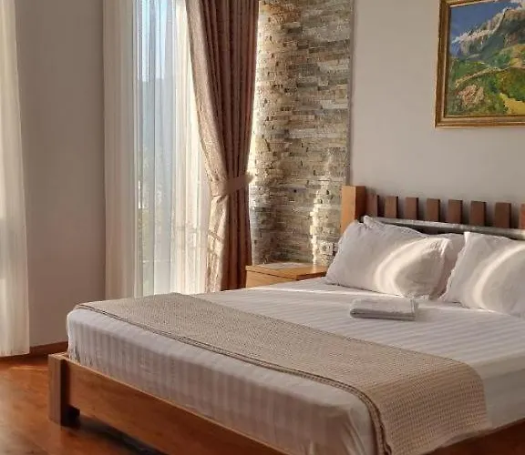 Nurellari Winery Cellar And Hotel *