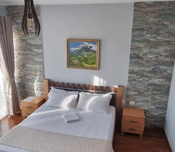 Nurellari Winery Cellar And * בראט