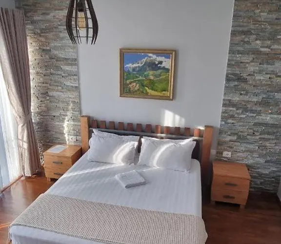 Nurellari Winery Cellar And Berat